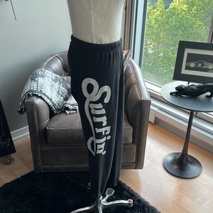 Aviator Nation Surfin' Sweatpants Size Small